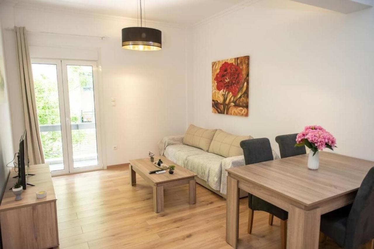 Renovated Spacious Flat 7Min To Subway Station- Atena Exterior foto